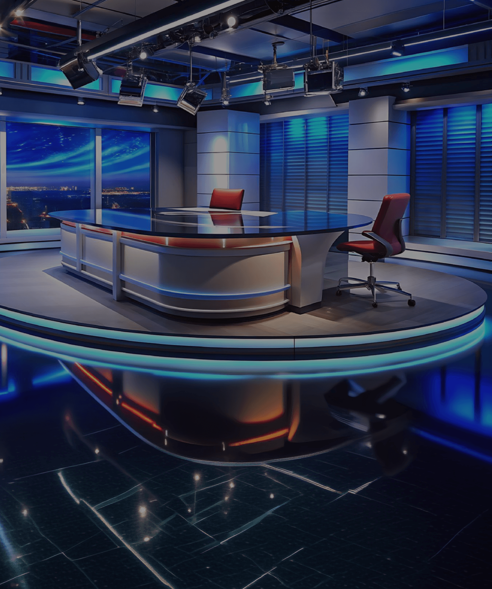 News Room Mobile