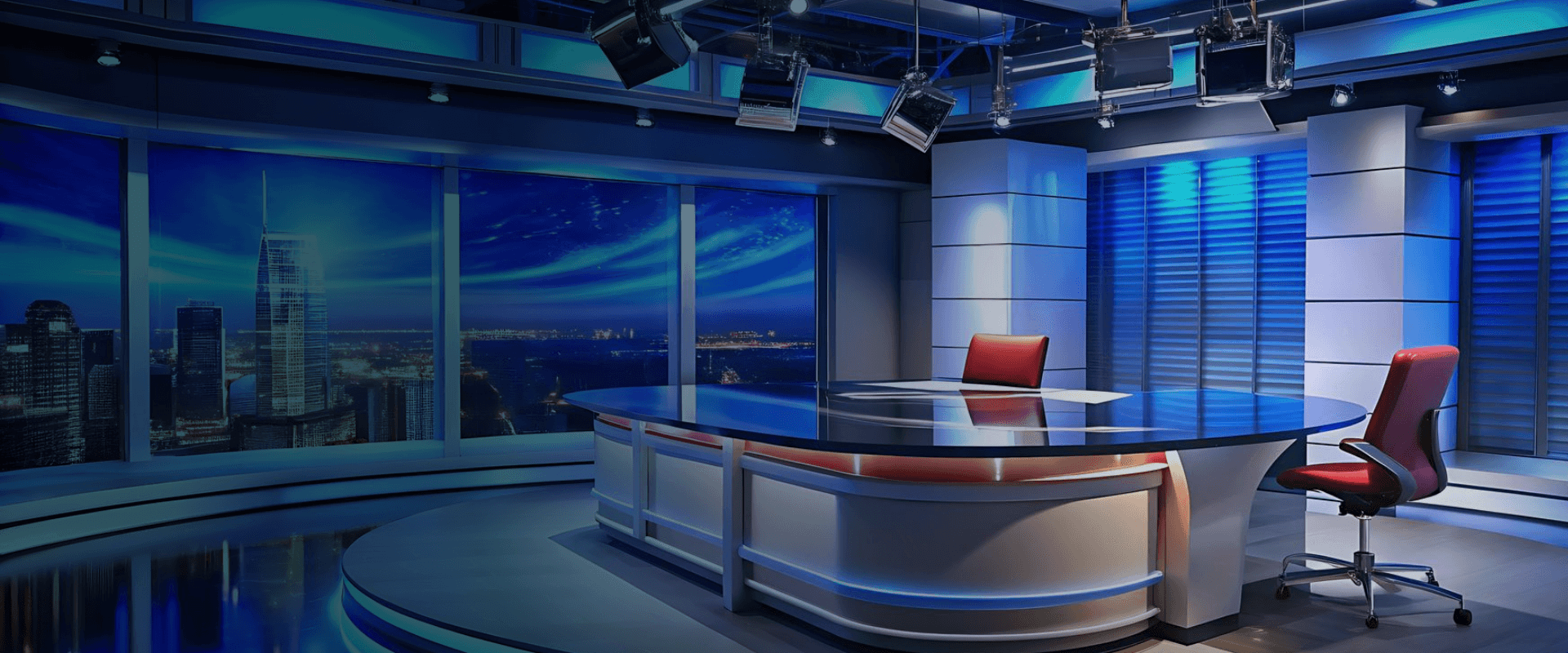 News Room Desktop